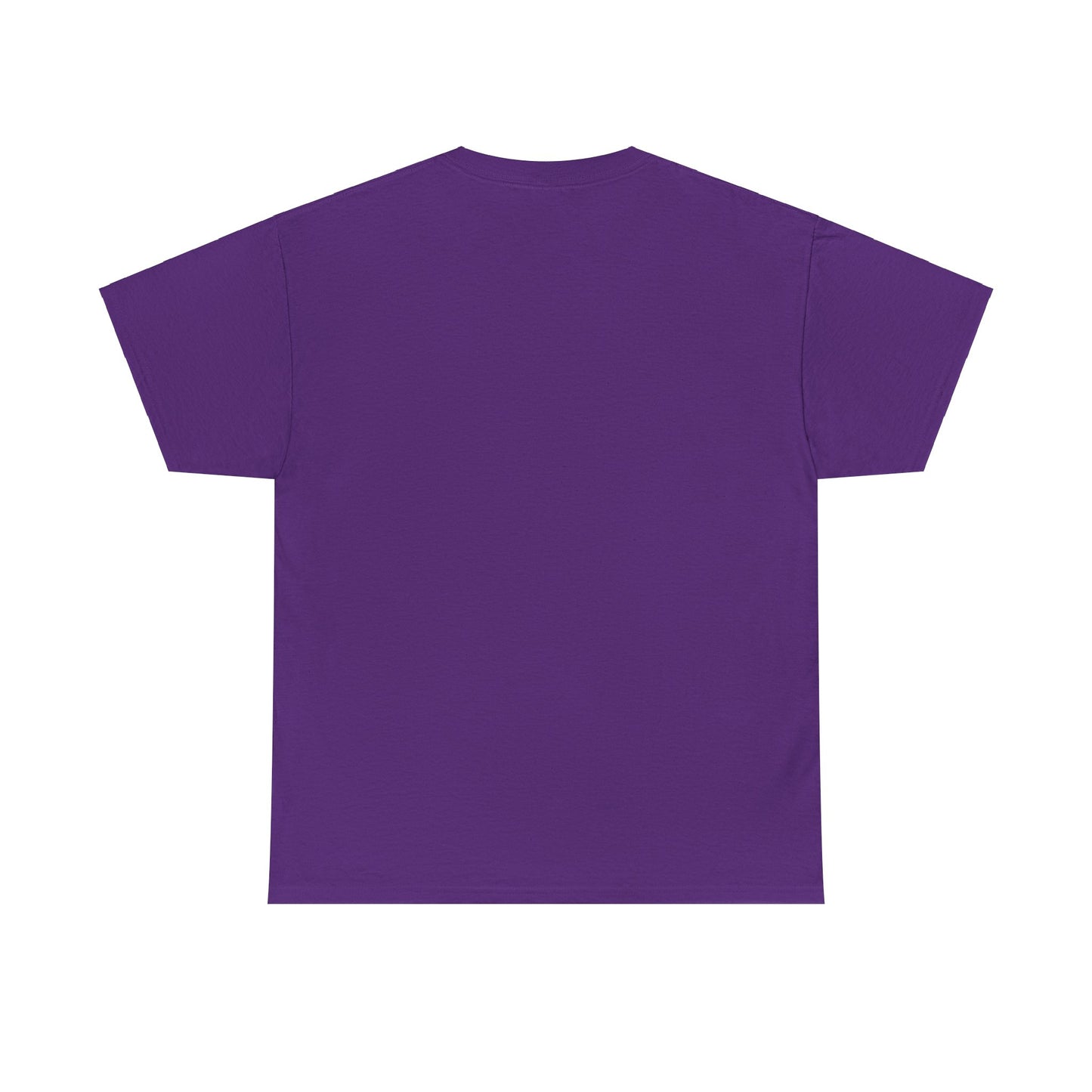 Unisex Heavy Cotton Tee - Circuit Cross