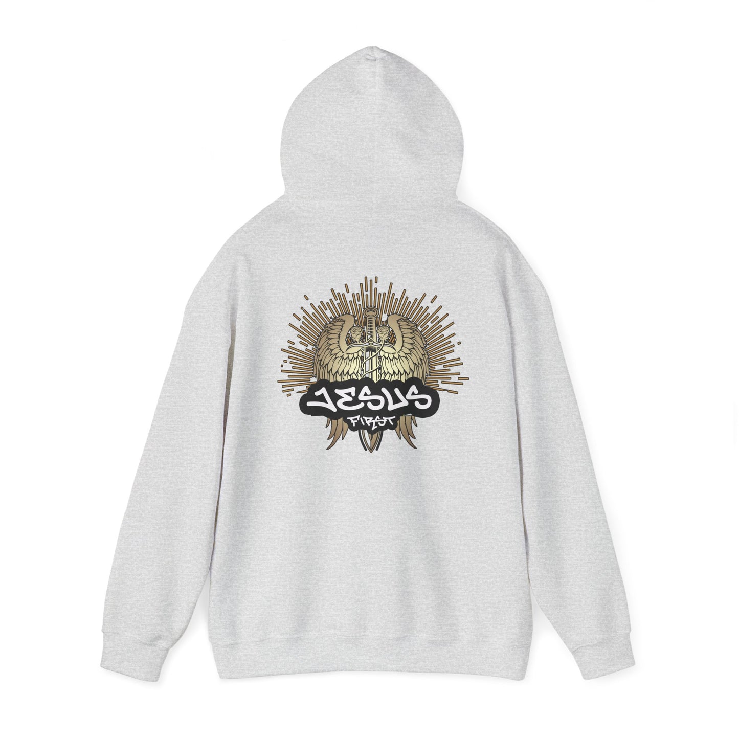 Unisex Heavy Blend™ Hooded Sweatshirt