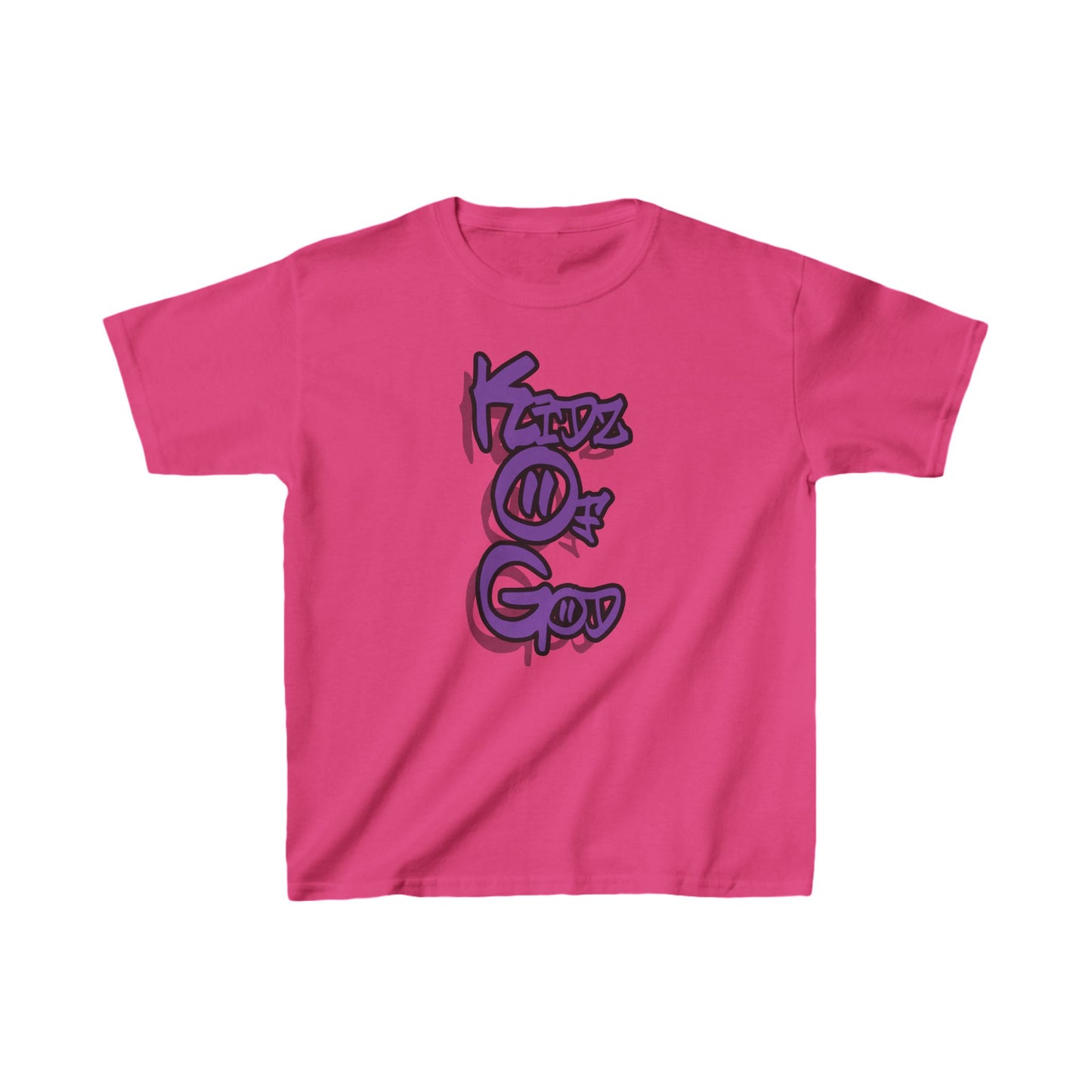 Kidz Of God T-Shirt for Youth