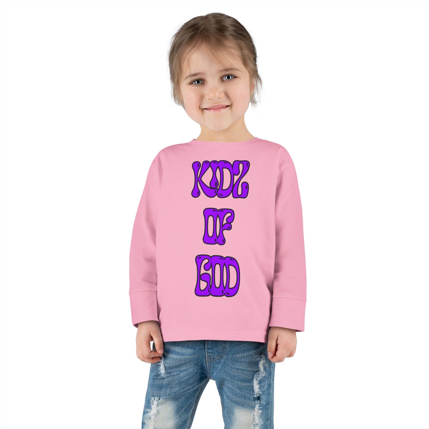 Toddler Long Sleeve Tee