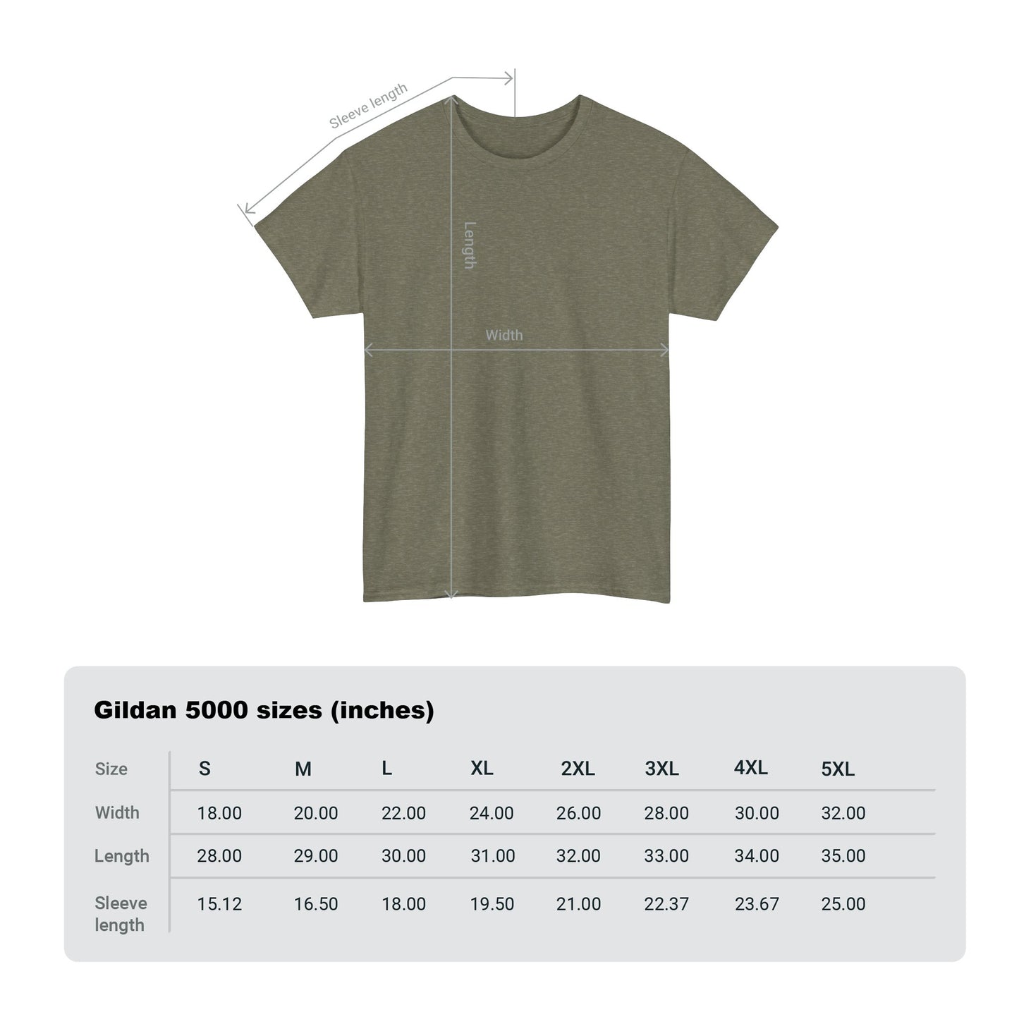 J.f.c. Heavy Cotton Tee Strong prayer