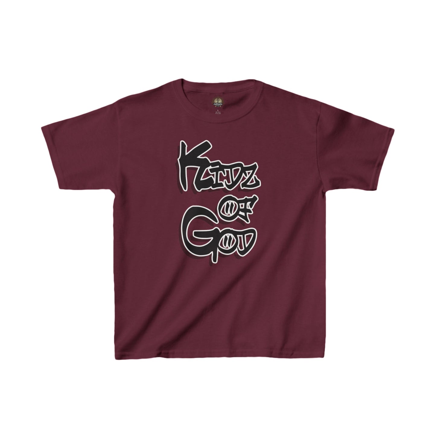 'Kidz of God' T-Shirt for Children