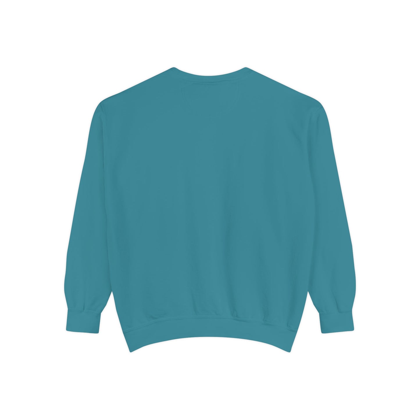 Faith Over Fear Unisex Garment-Dyed Sweatshirt
