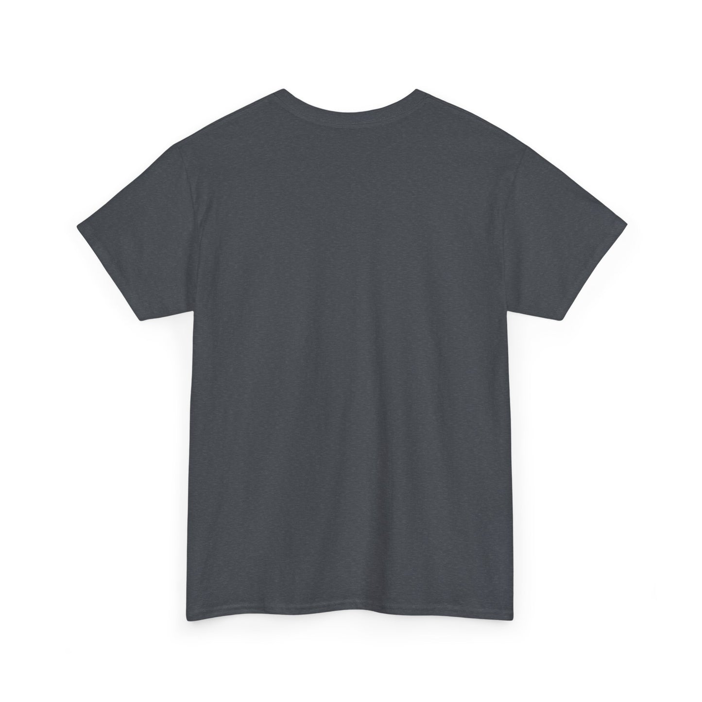 Unisex Heavy Cotton Tee - Circuit Cross