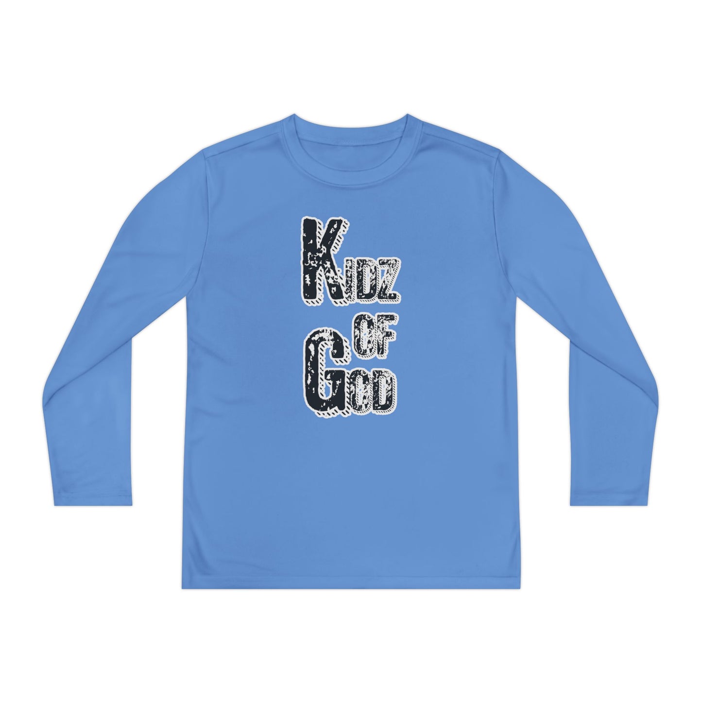 Youth Long Sleeve Competitor Tee