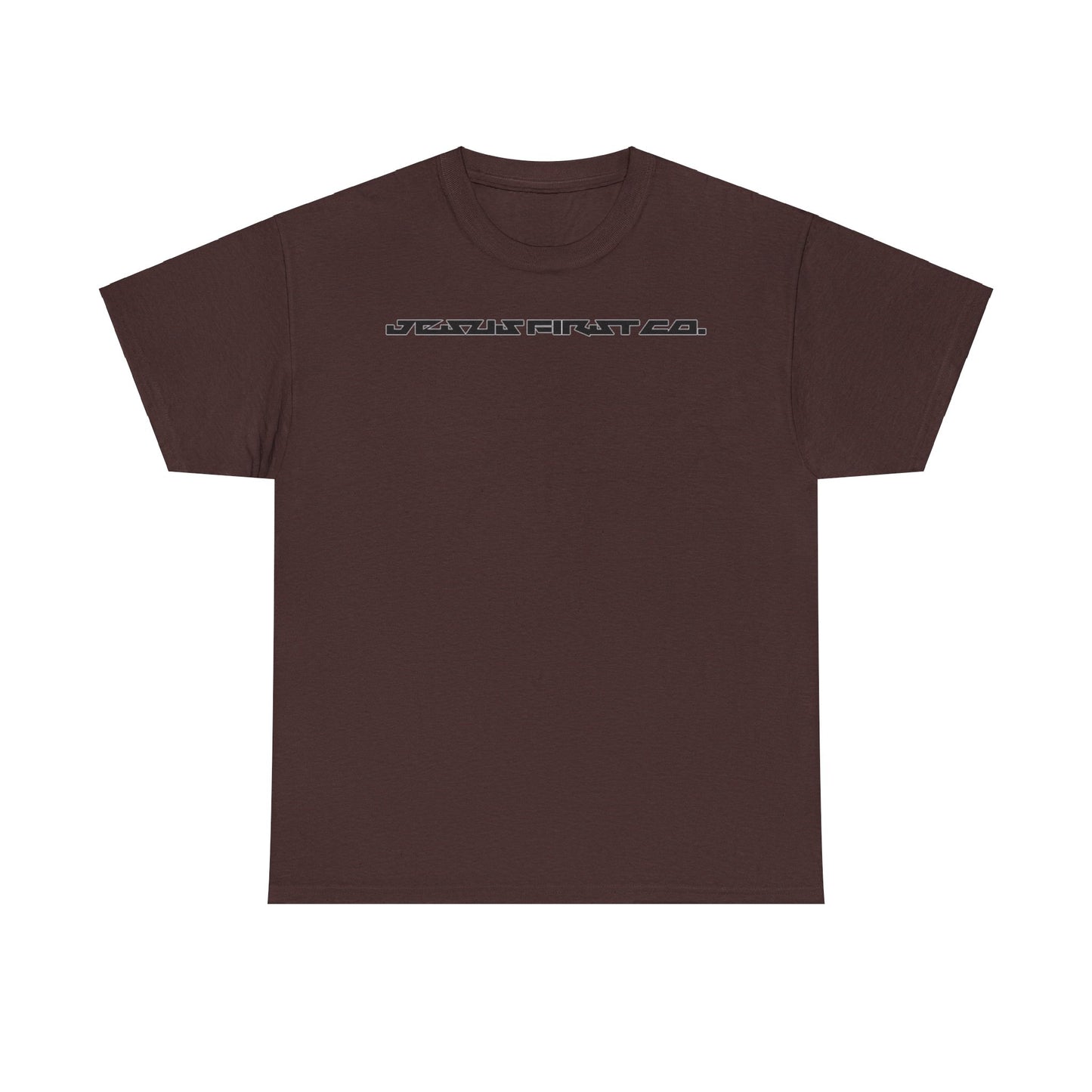 J.f.c. Heavy Cotton Tee Strong prayer