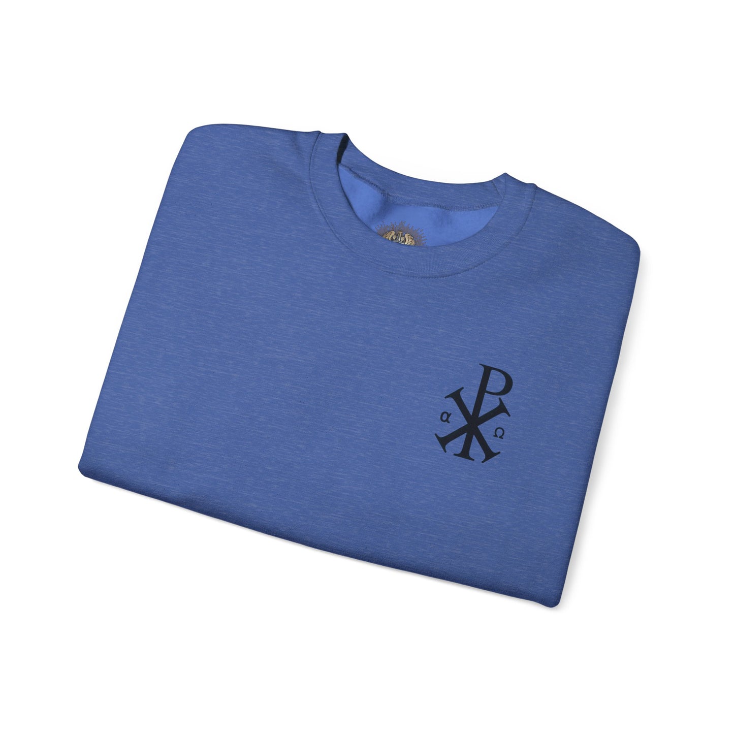 Faith & Freedom Heavy Blend Crewneck Sweatshirt