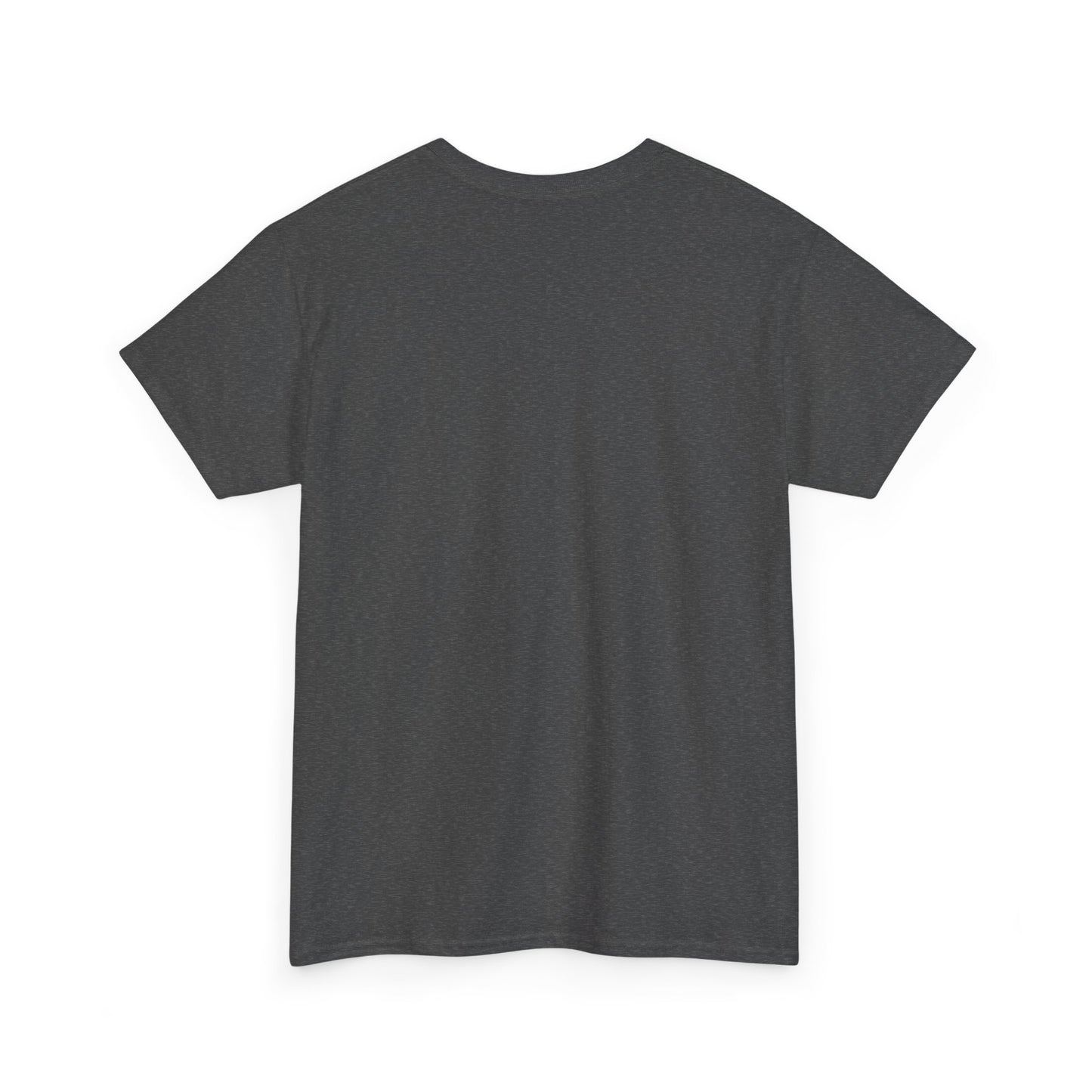 Unisex Heavy Cotton Tee - Circuit Cross