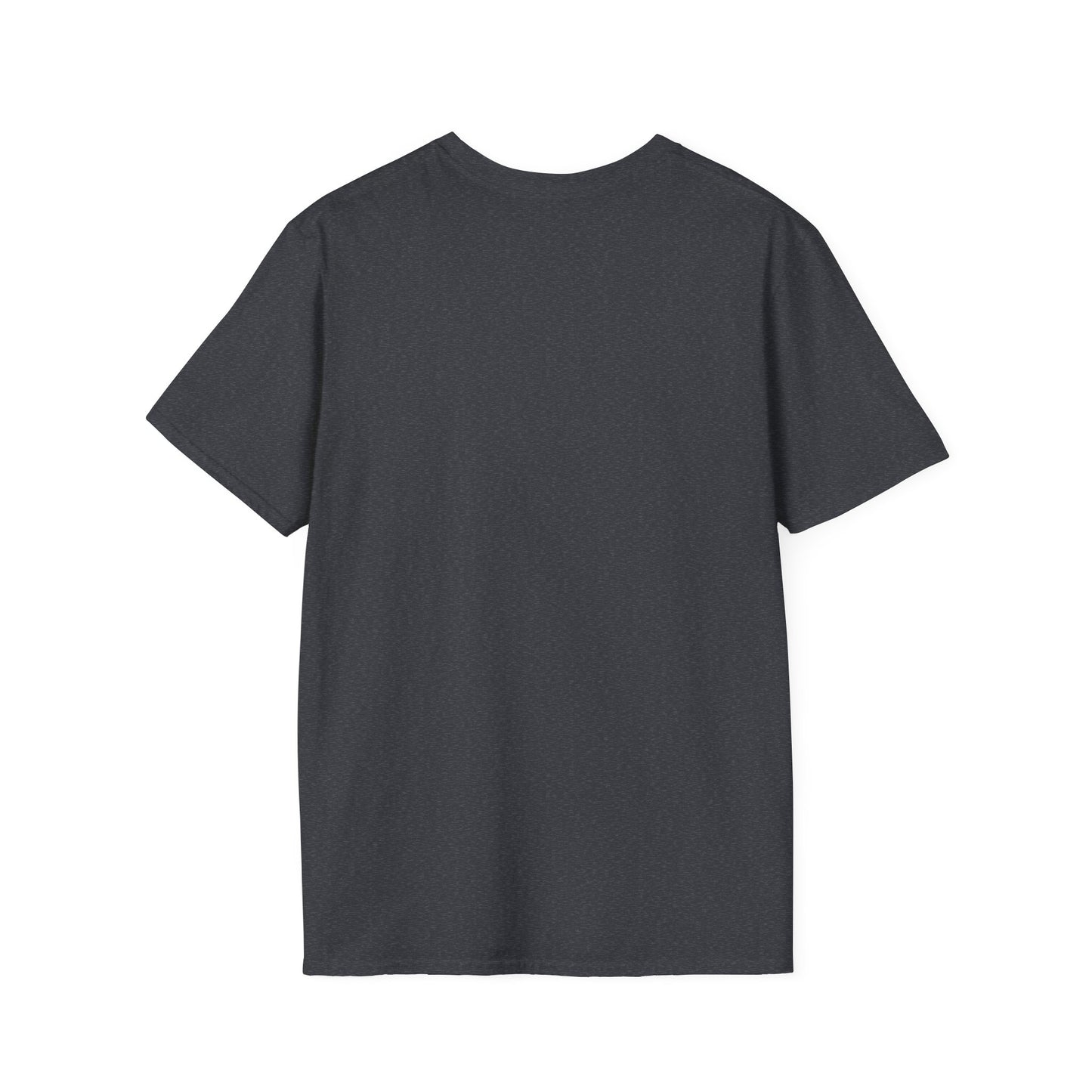 Vintage Robotic Hand Dollar Sign Unisex Softstyle T-Shirt