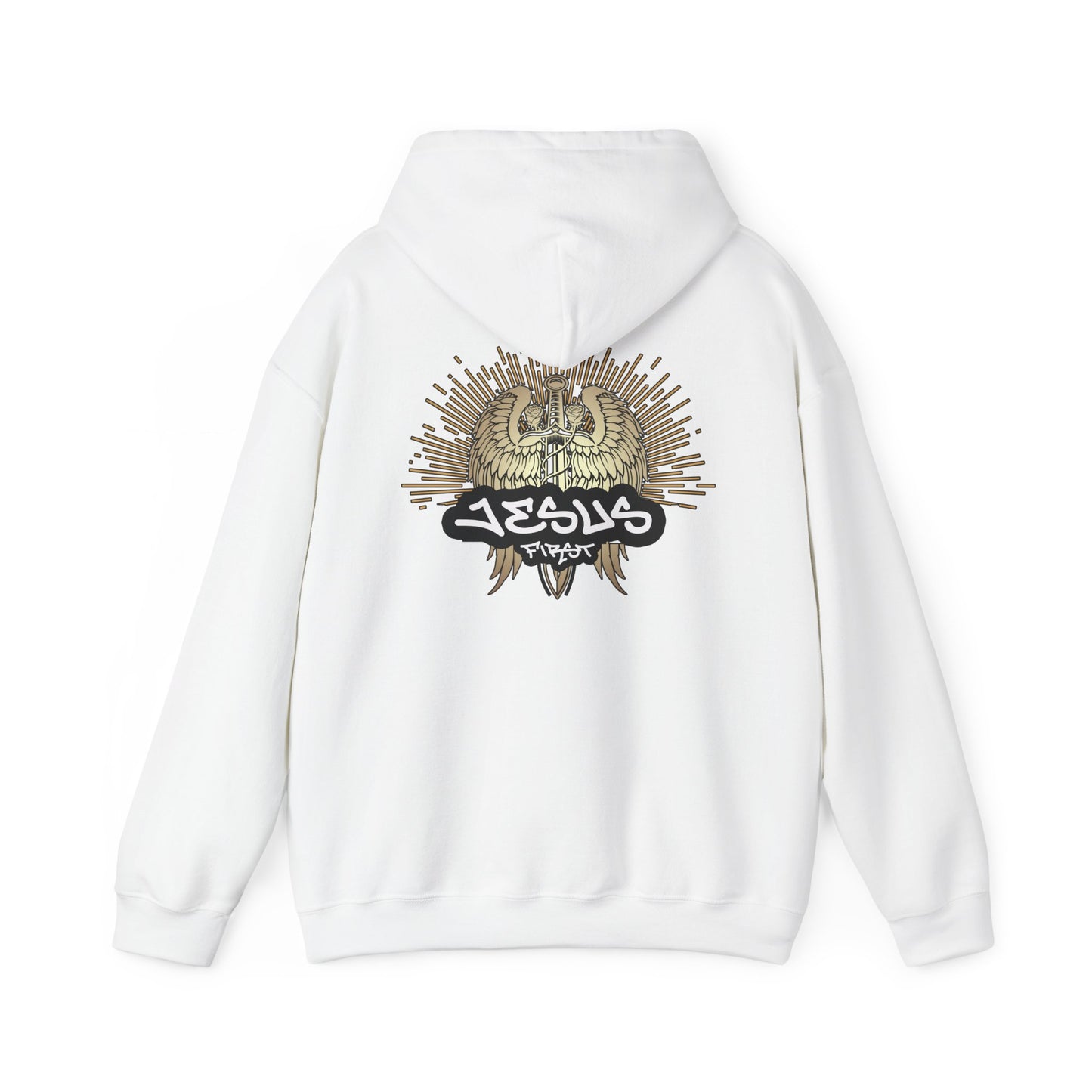 Unisex Heavy Blend™ Hooded Sweatshirt