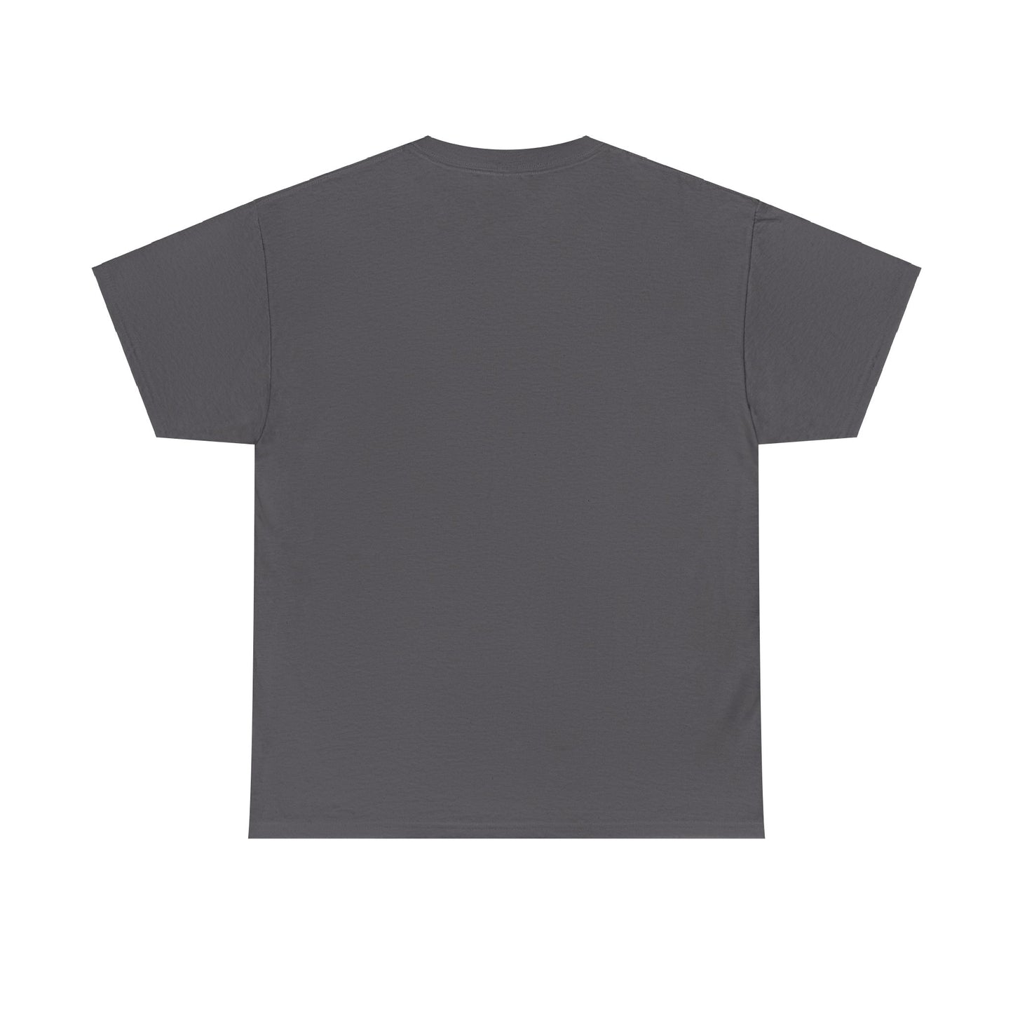 Unisex Heavy Cotton Tee - Circuit Cross