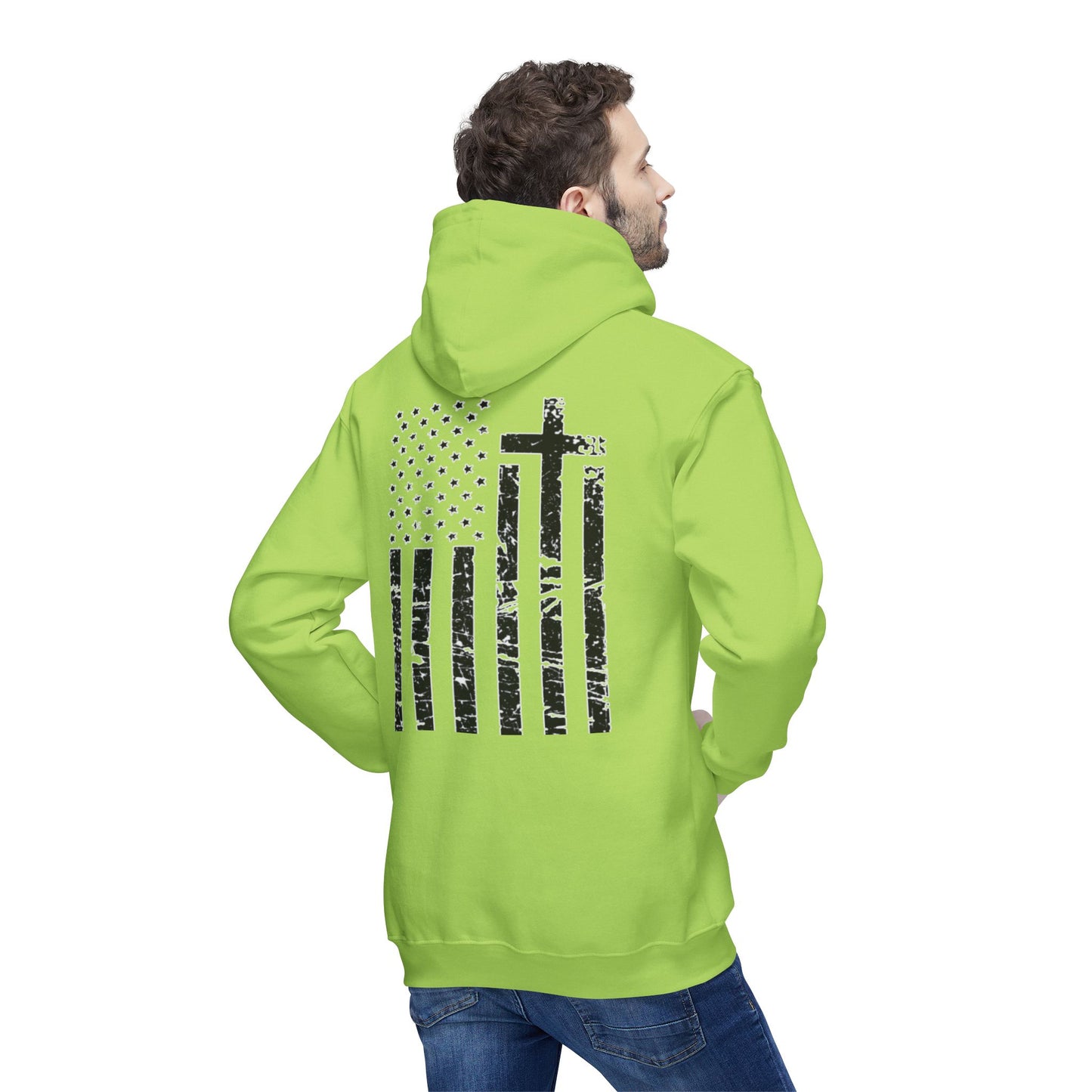 Faith & Freedom Made in USA
