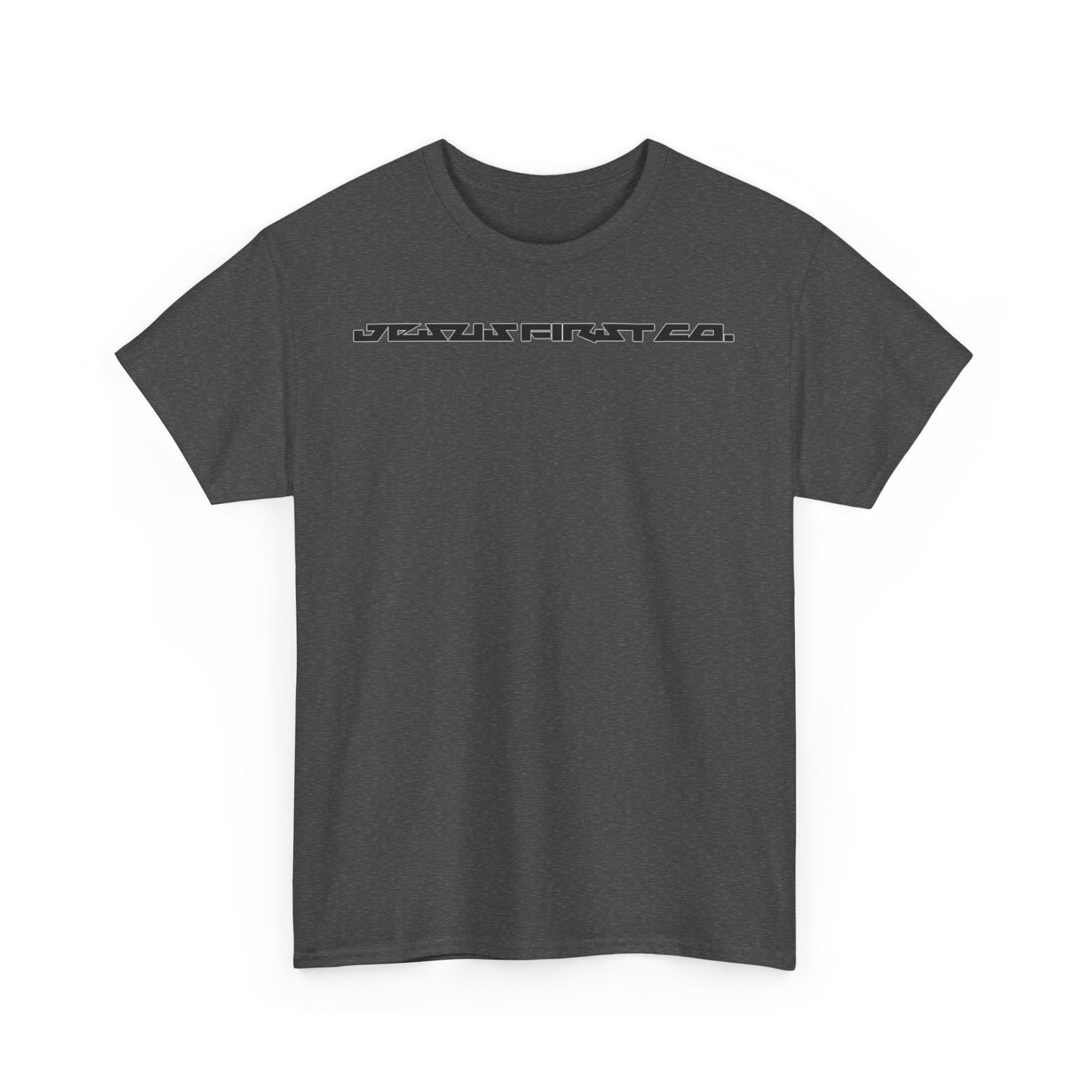 J.f.c. Heavy Cotton Tee Strong prayer