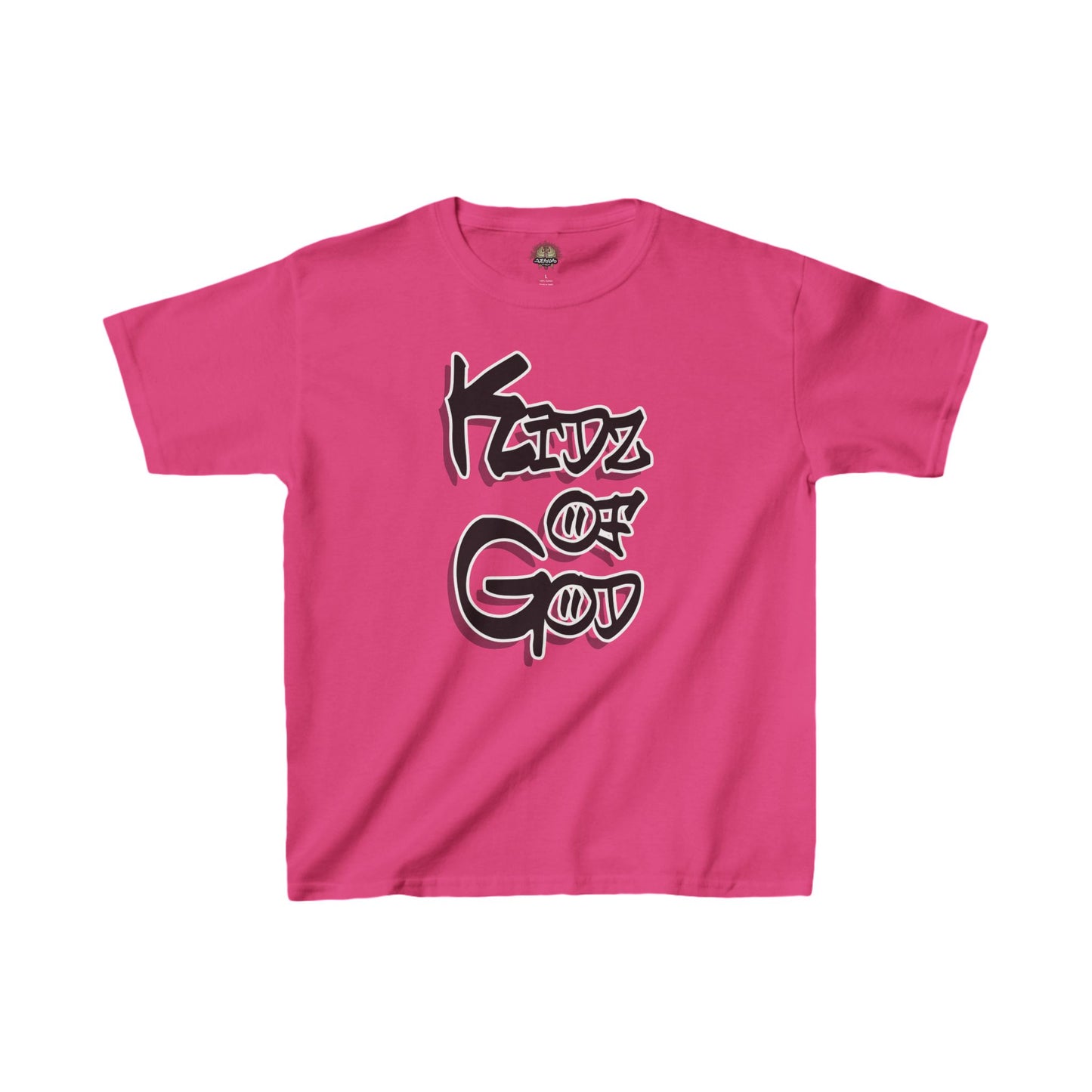 'Kidz of God' T-Shirt for Children