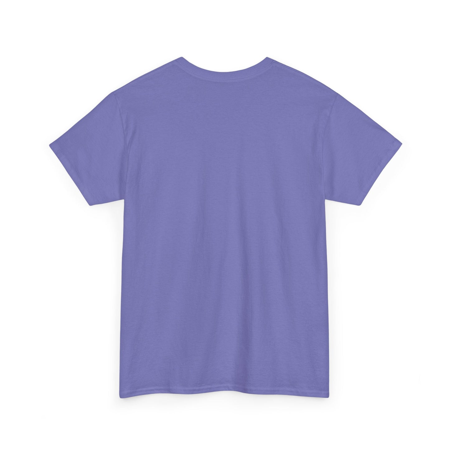 Unisex Heavy Cotton Tee - Circuit Cross