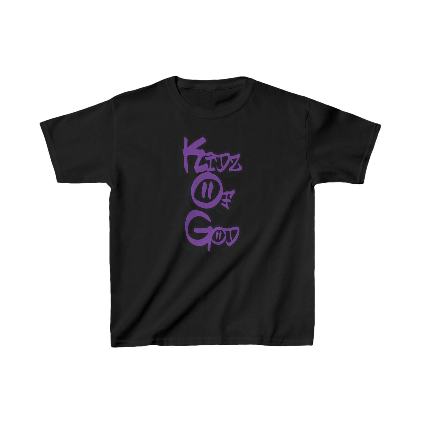Kidz Of God T-Shirt for Youth