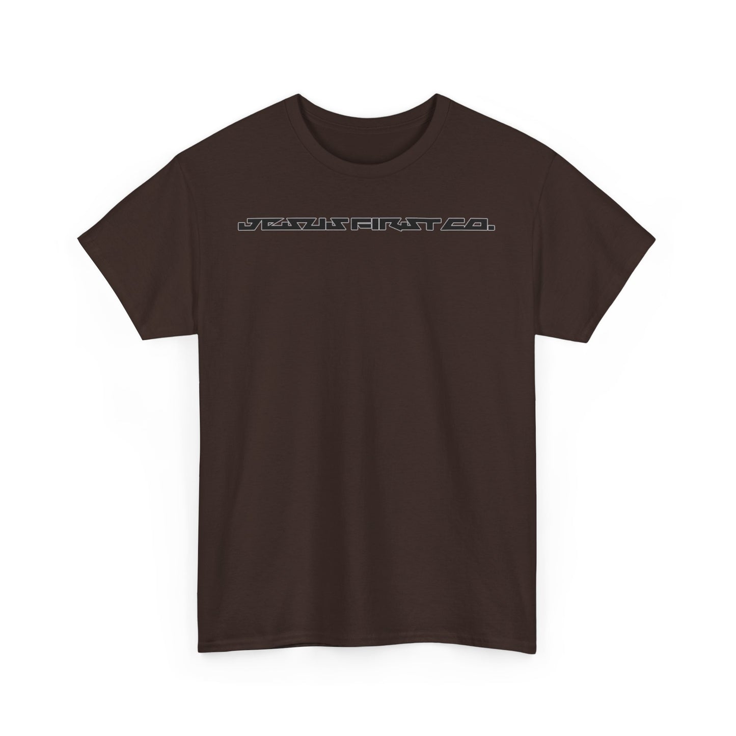 J.f.c. Heavy Cotton Tee Strong prayer