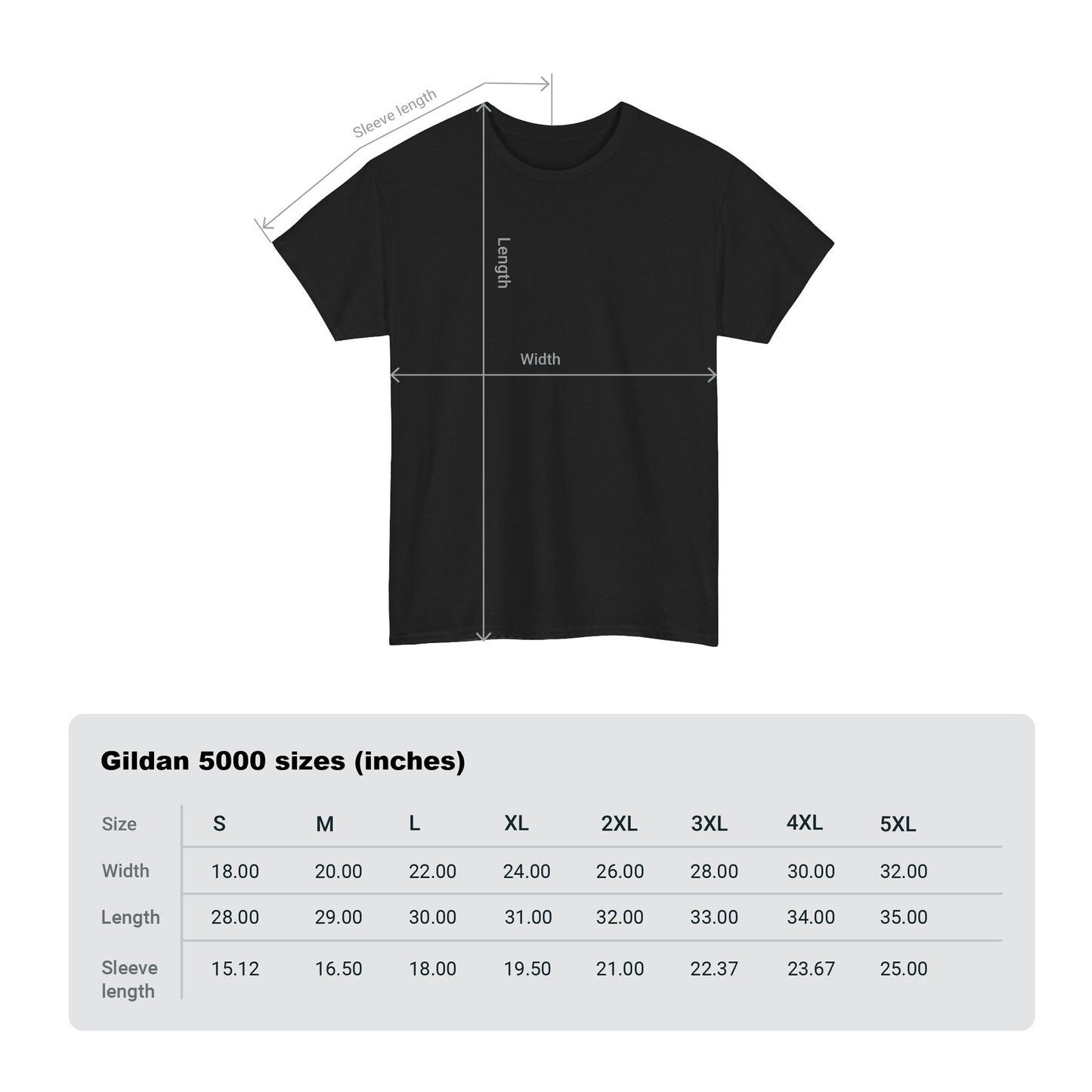 J.f.c. Heavy Cotton Tee Strong prayer
