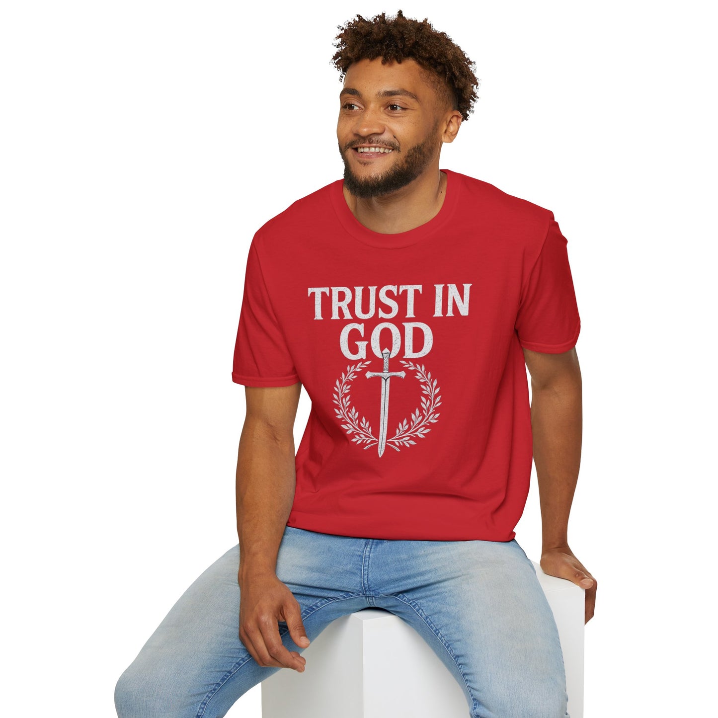 Trust in God T-Shirt -