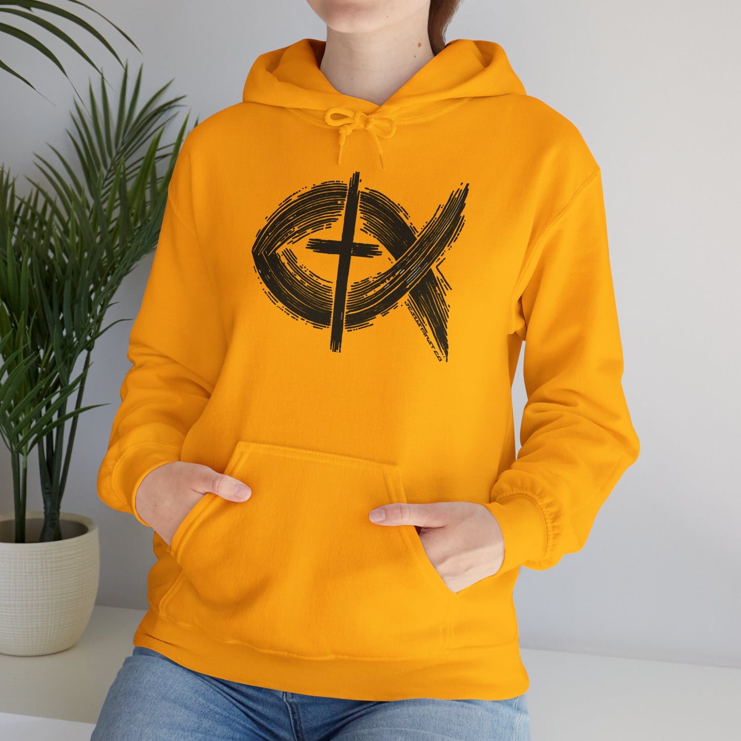 Ichthy Hoodie