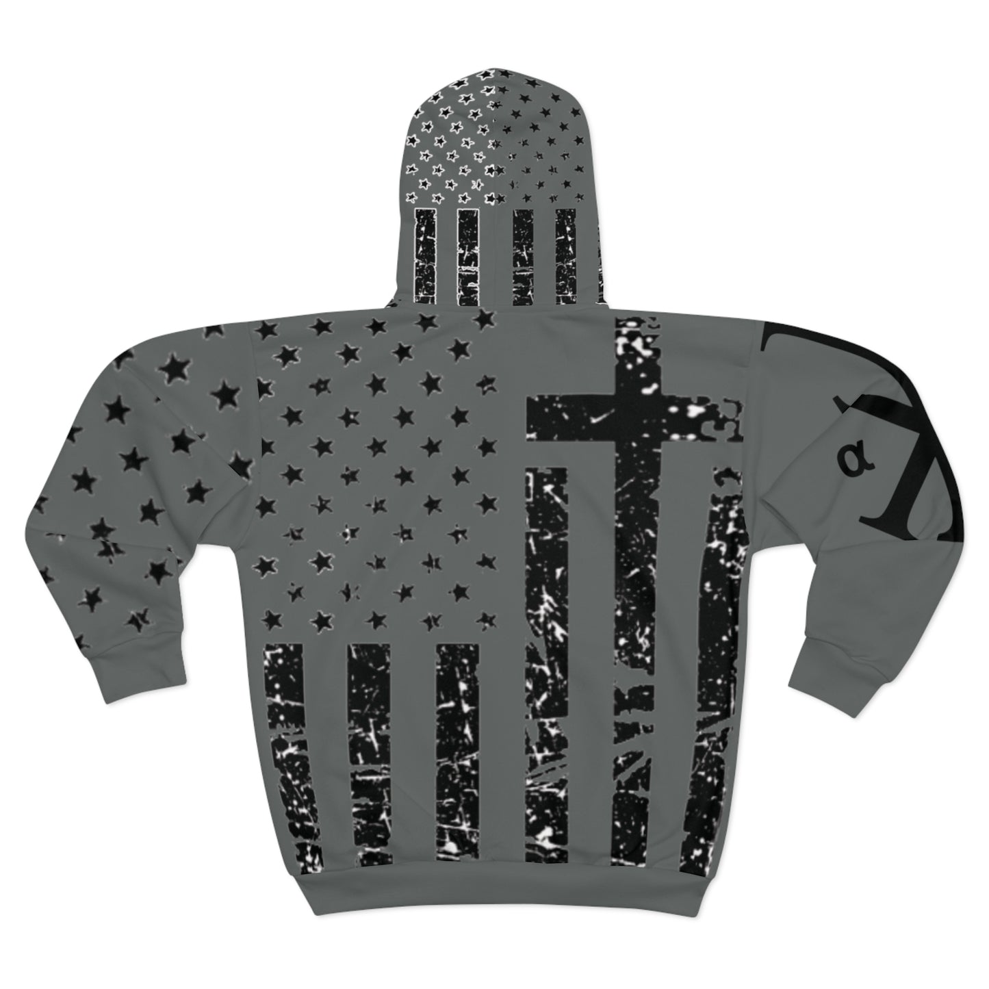 Freedom in Faith Zip-up