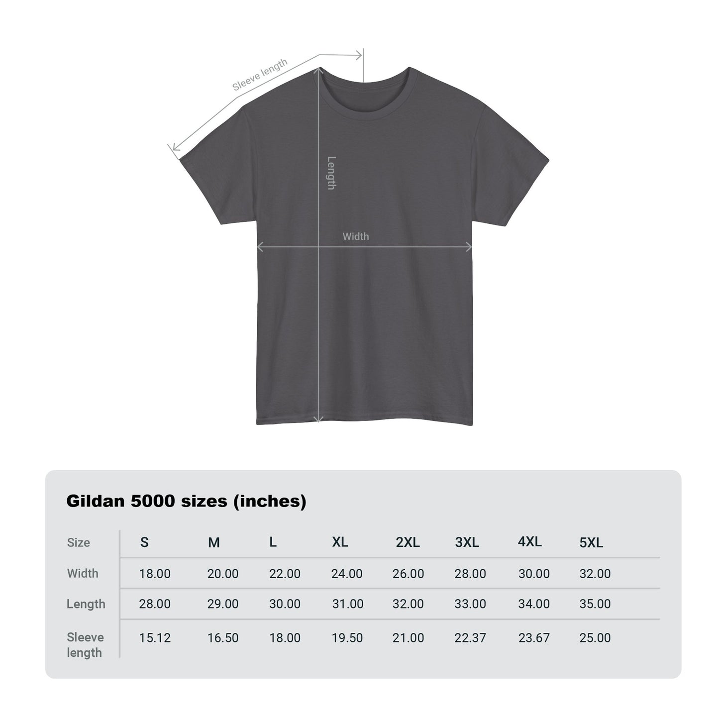 J.f.c. Heavy Cotton Tee Strong prayer