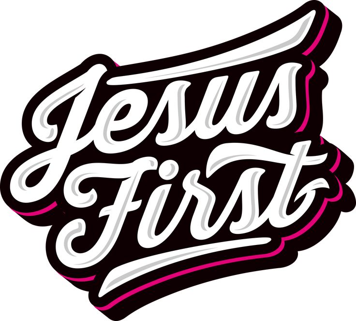 Jesus First Co. Designs