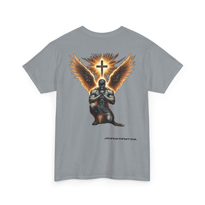 J.f.c. Heavy Cotton Tee Strong prayer