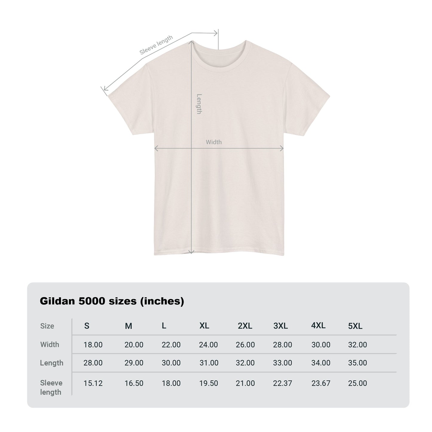 J.f.c. Heavy Cotton Tee Strong prayer