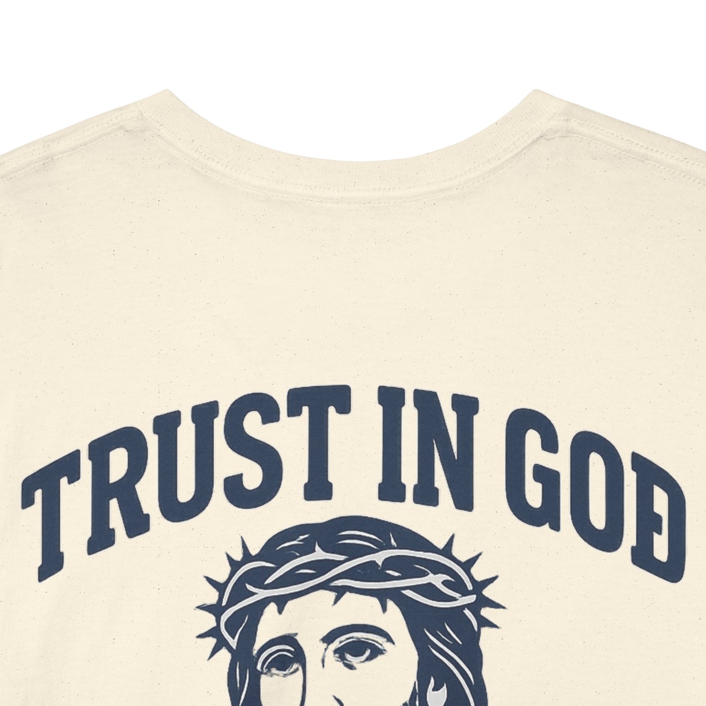 Trust in God BRUH T-Shirt