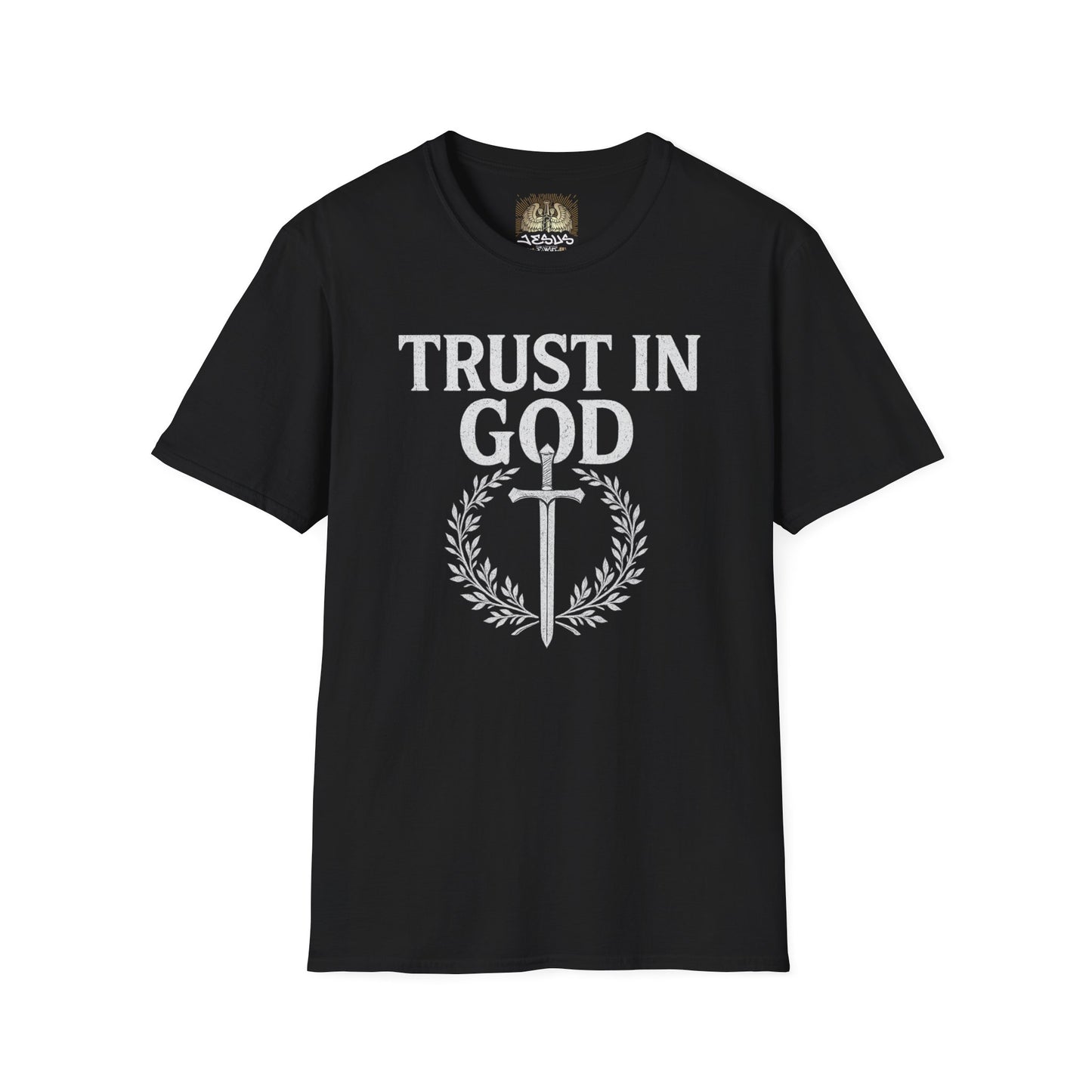 Trust in God T-Shirt -