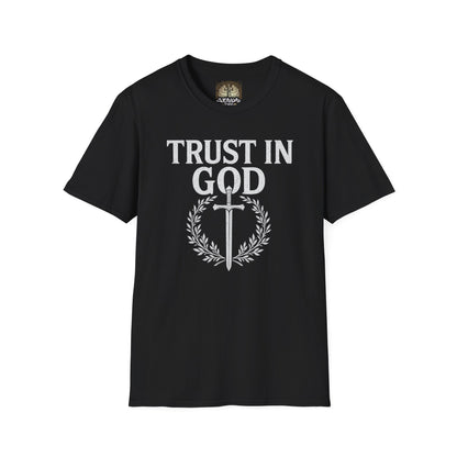 Trust in God T-Shirt -