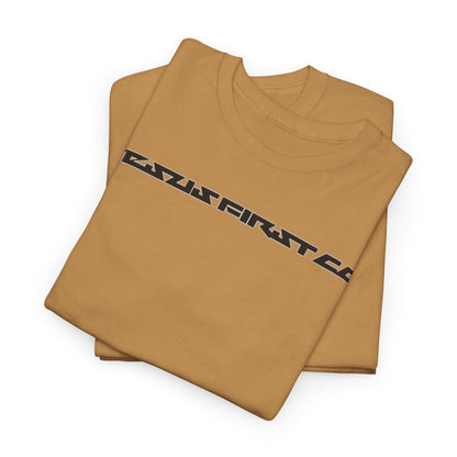 J.f.c. Heavy Cotton Tee Strong prayer