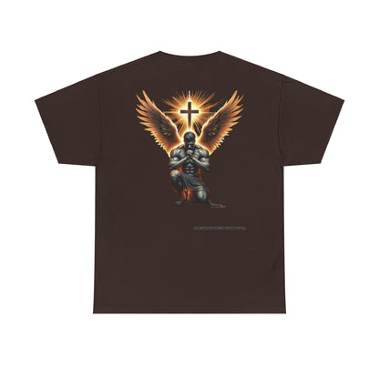 J.f.c. Heavy Cotton Tee Strong prayer