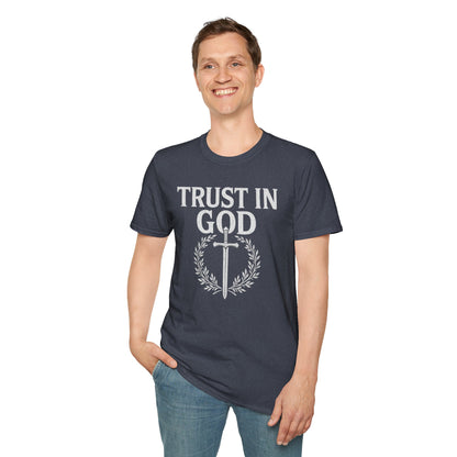 Trust in God T-Shirt -
