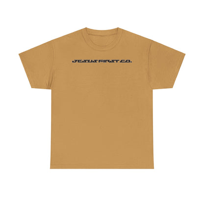 J.f.c. Heavy Cotton Tee Strong prayer