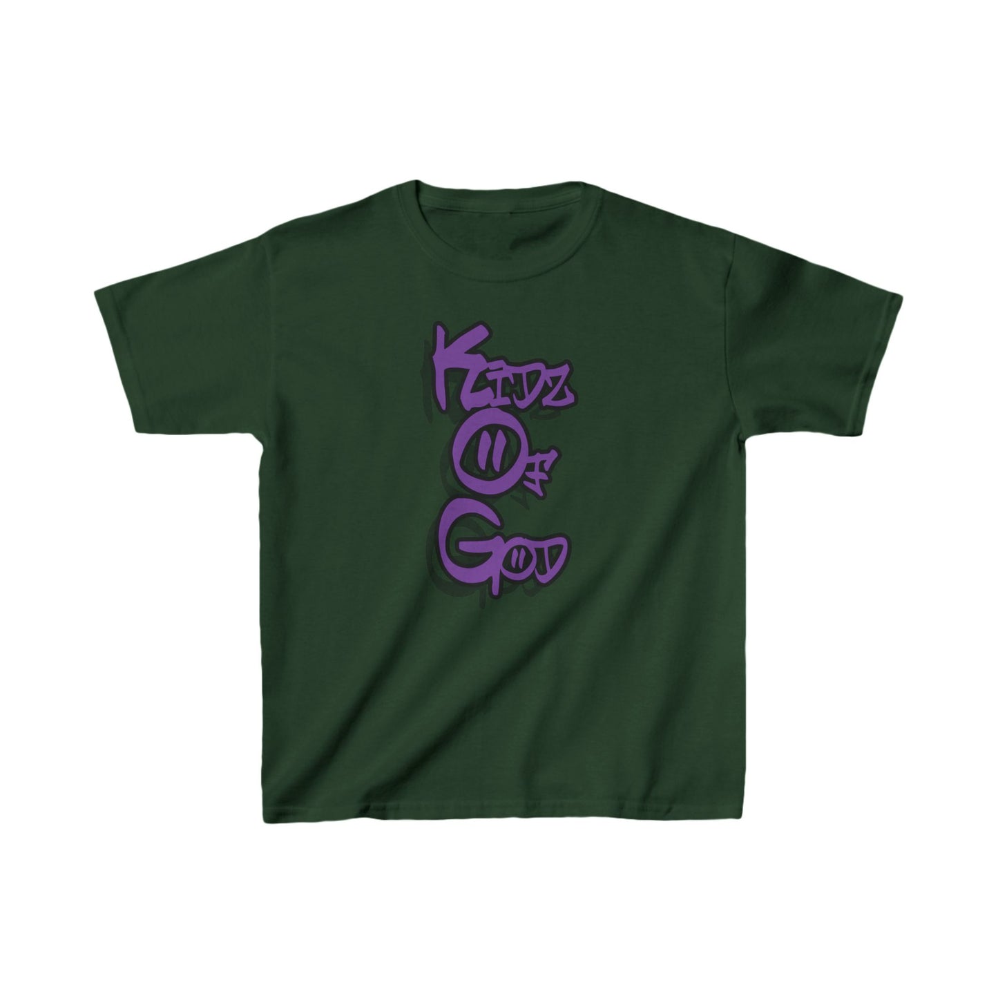 Kidz Of God T-Shirt for Youth