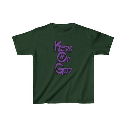 Kidz Of God T-Shirt for Youth
