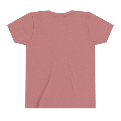 Faith Over Fear Youth Short Sleeve Tee - Kidz of God T-Shirt