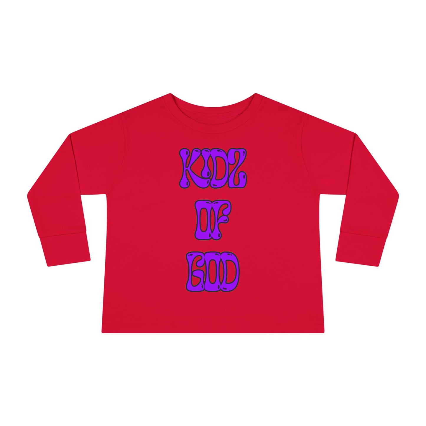 Toddler Long Sleeve Tee