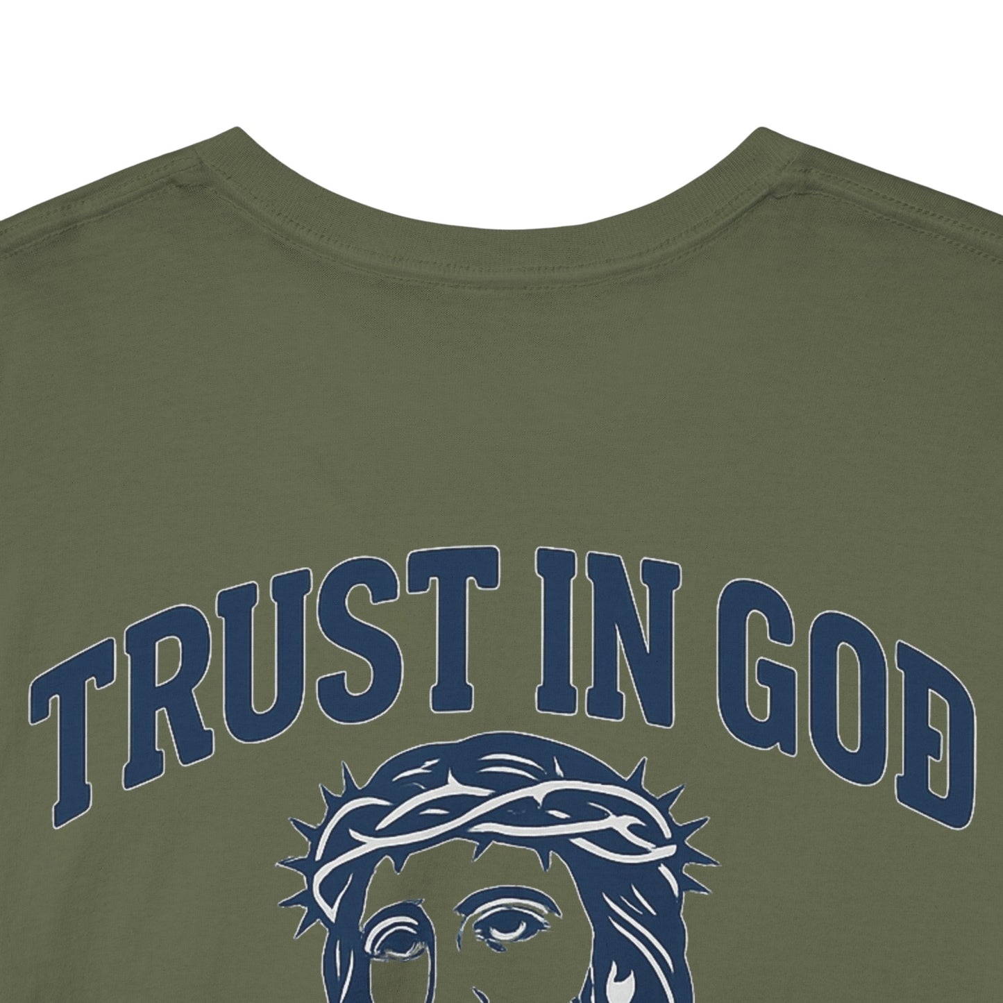 Trust in God BRUH T-Shirt
