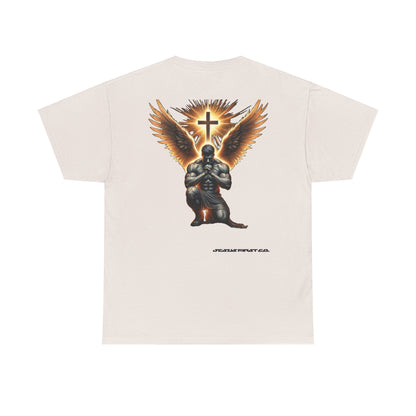 J.f.c. Heavy Cotton Tee Strong prayer