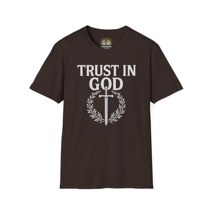 Trust in God T-Shirt -