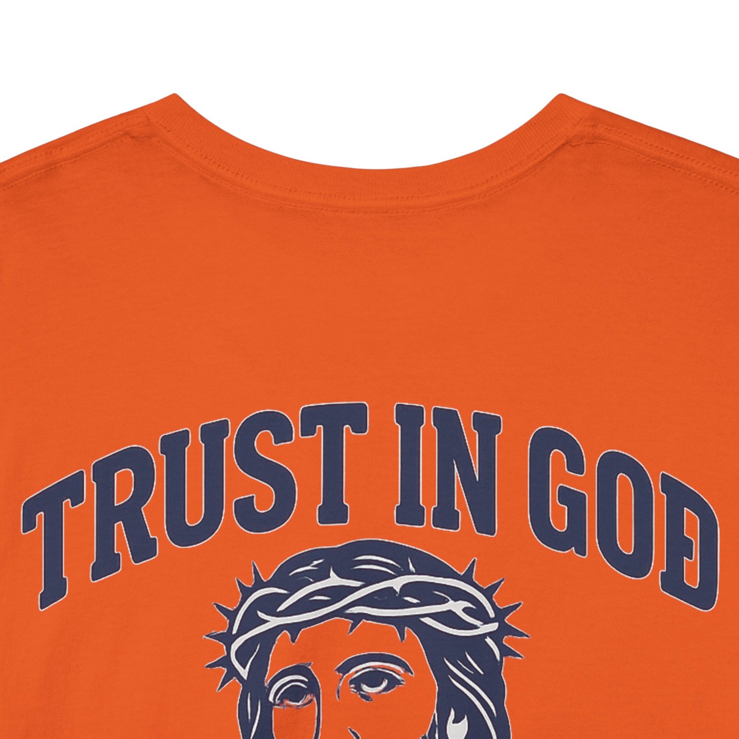 Trust in God BRUH T-Shirt