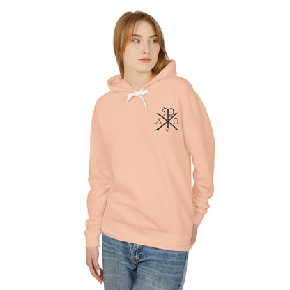Light hoodie