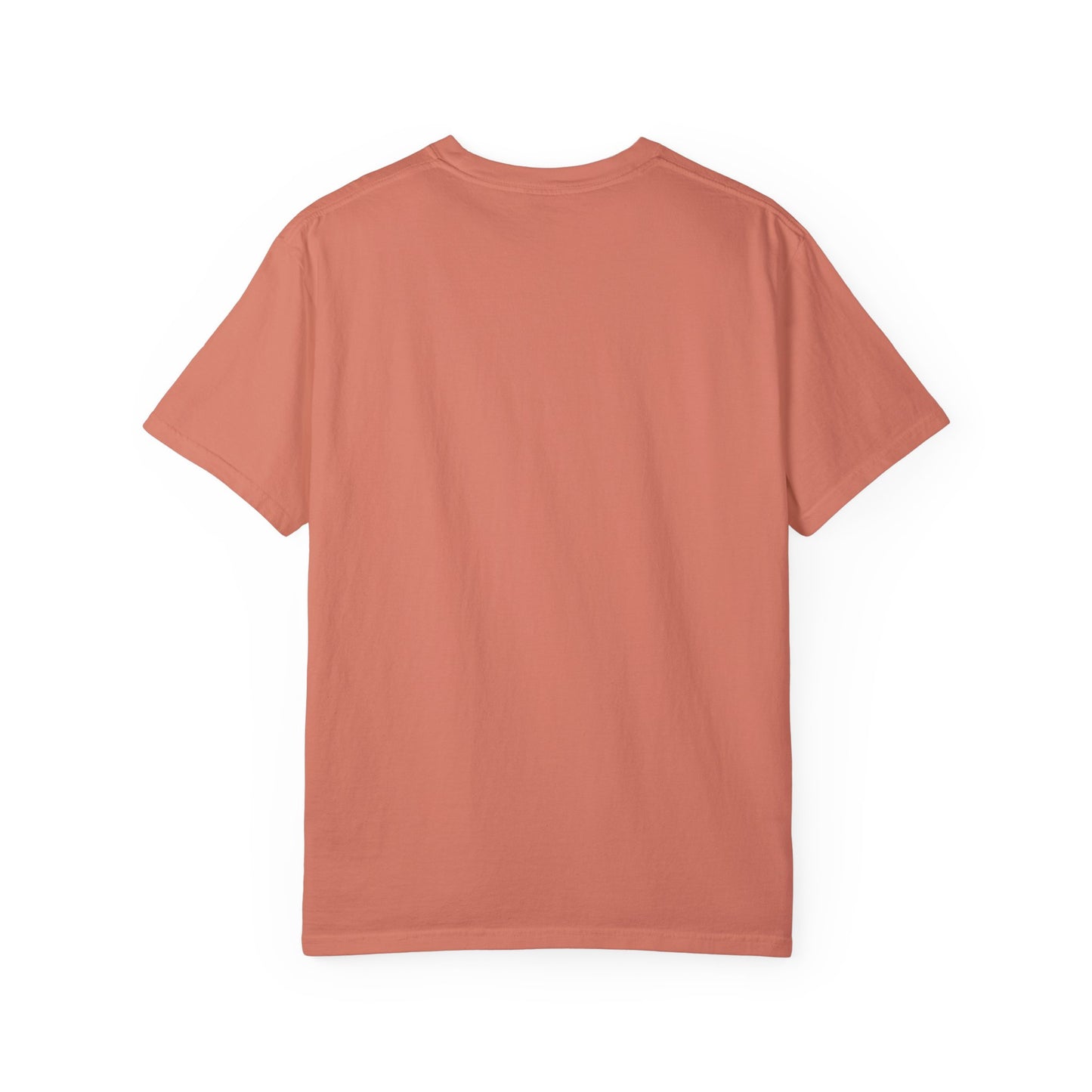 Faith Over Fear Unisex Garment-Dyed T-Shirt