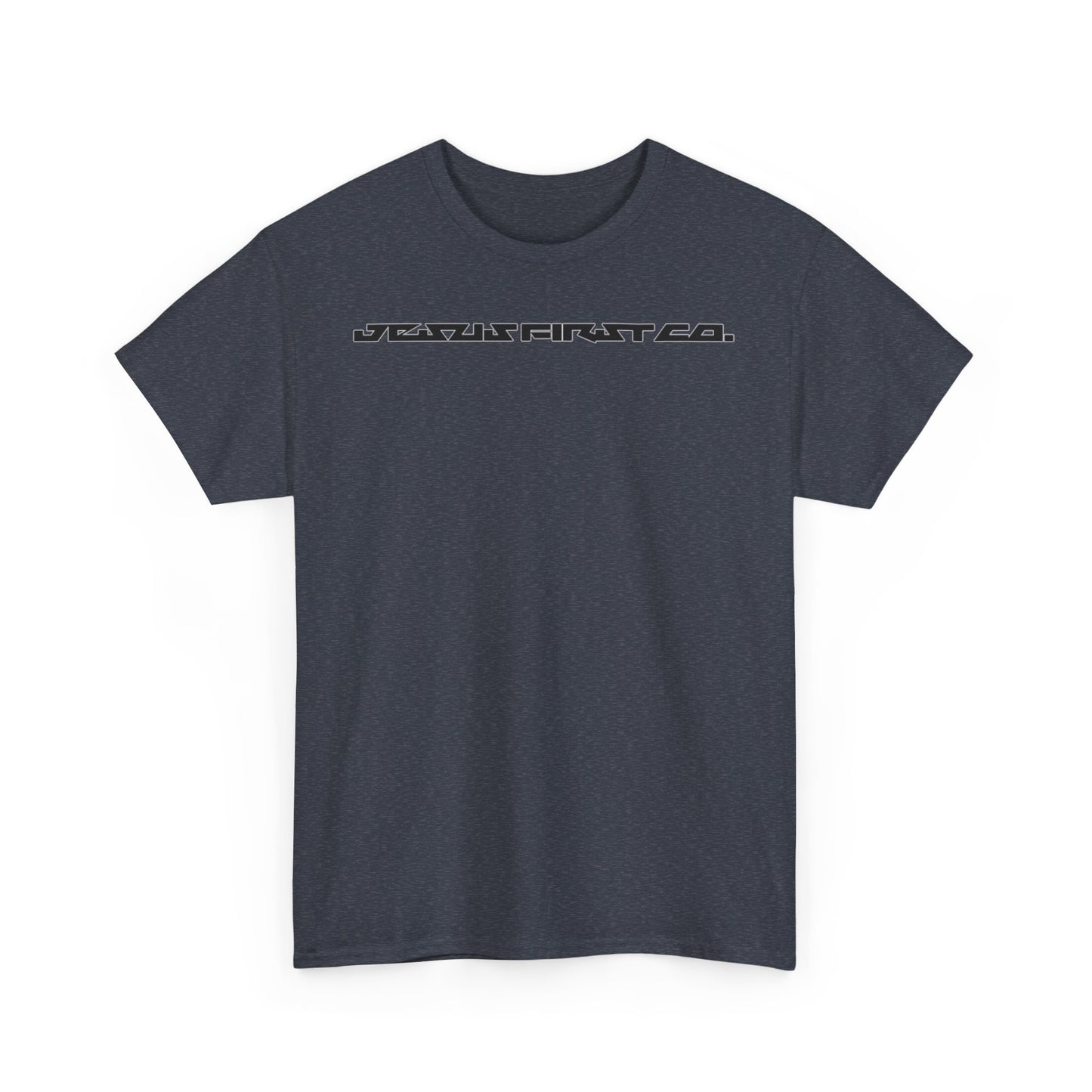 J.f.c. Heavy Cotton Tee Strong prayer
