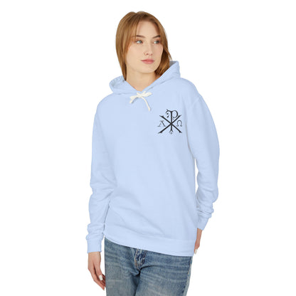 Light hoodie