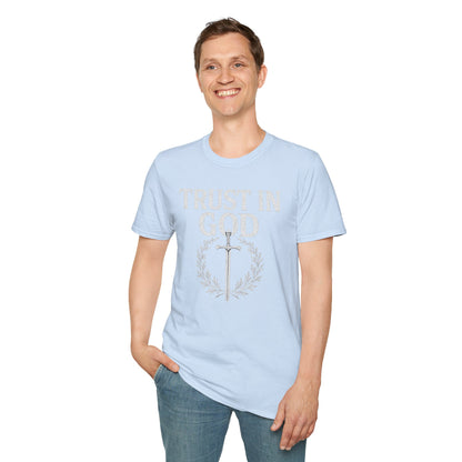 Trust in God T-Shirt -