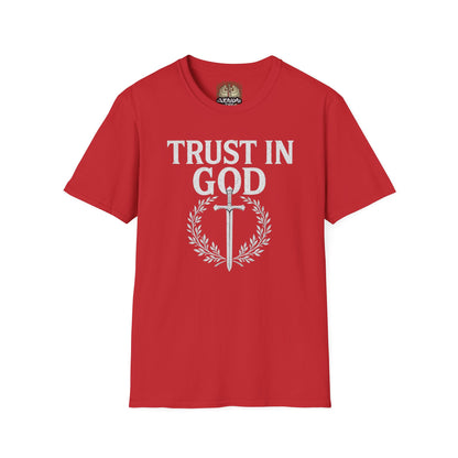 Trust in God T-Shirt -